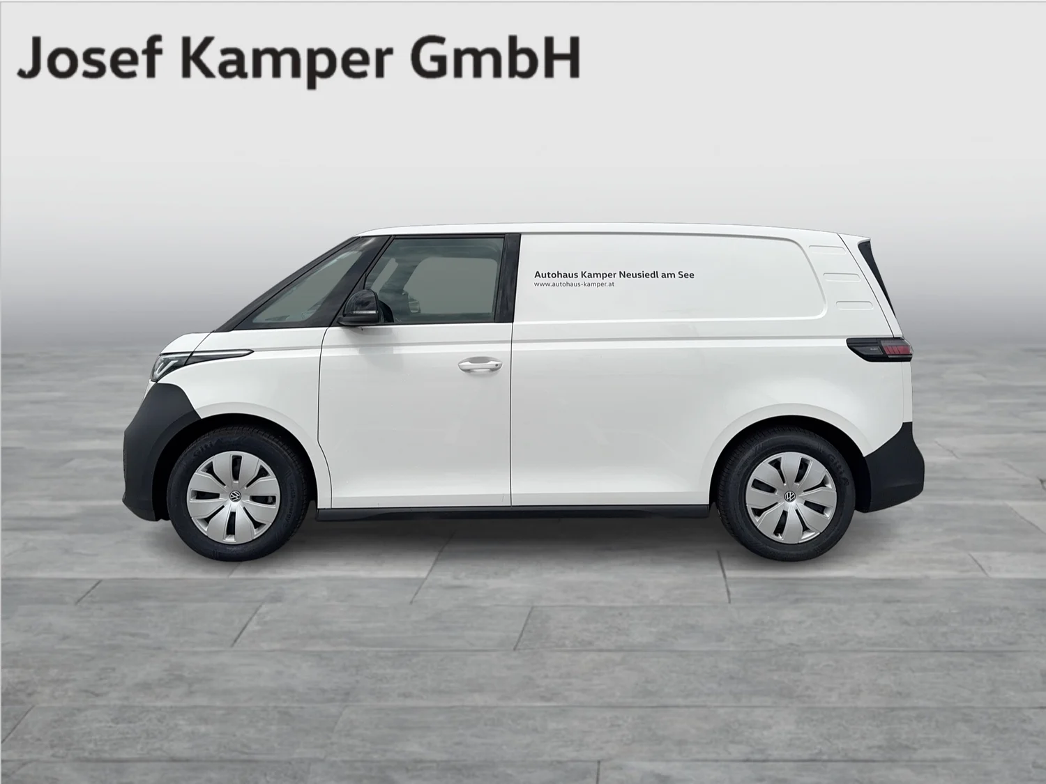 Bild eines ID. Buzz Cargo Pure 125 kW