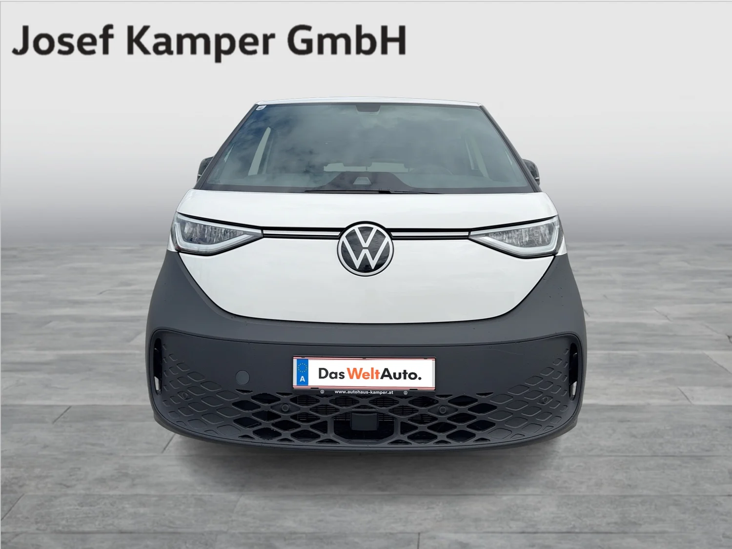 Bild eines ID. Buzz Cargo Pure 125 kW