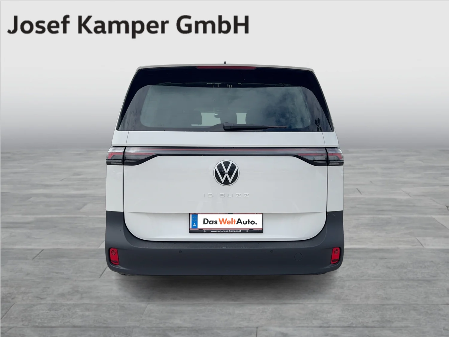 Bild eines ID. Buzz Cargo Pure 125 kW