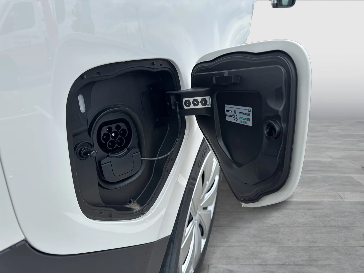 Bild eines ID. Buzz Cargo Pure 125 kW
