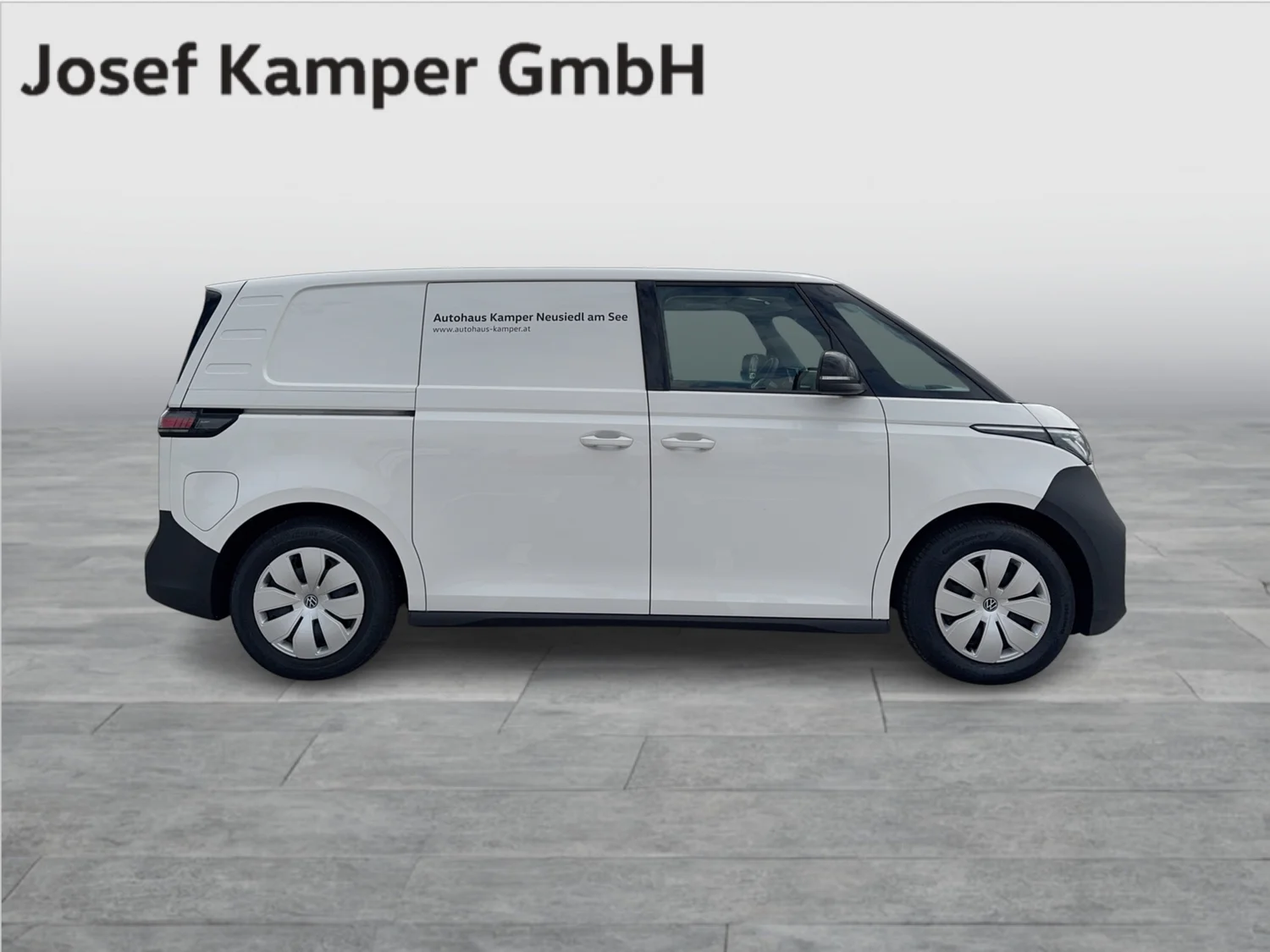Bild eines ID. Buzz Cargo Pure 125 kW
