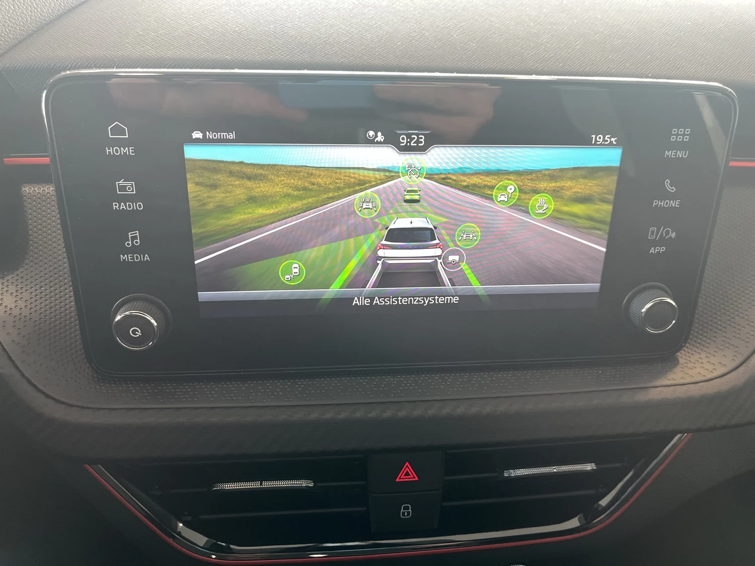 Bild eines Kamiq Monte Carlo TSI ACT DSG