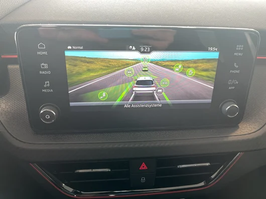 Bild eines Kamiq Monte Carlo TSI ACT DSG
