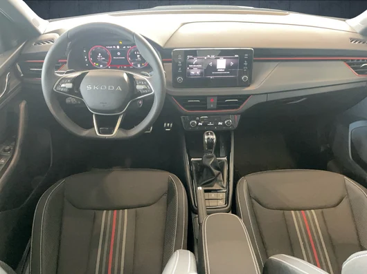 Bild eines Kamiq Monte Carlo TSI ACT DSG
