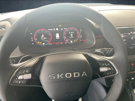 Bild eines Kamiq Monte Carlo TSI ACT DSG
