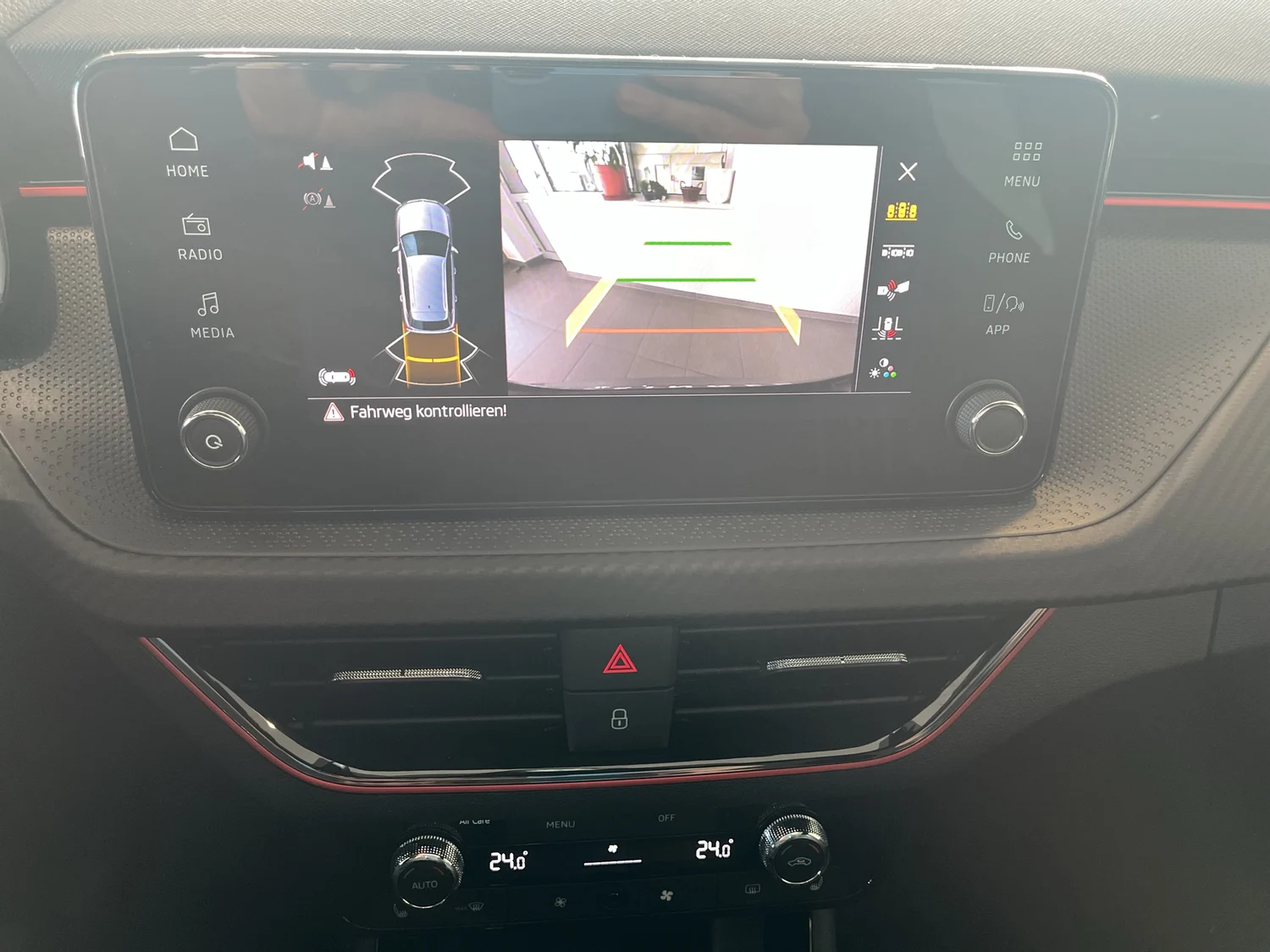 Bild eines Kamiq Monte Carlo TSI ACT DSG