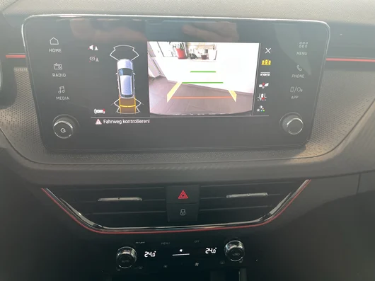 Bild eines Kamiq Monte Carlo TSI ACT DSG
