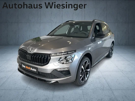 Bild eines Kamiq Monte Carlo TSI ACT DSG