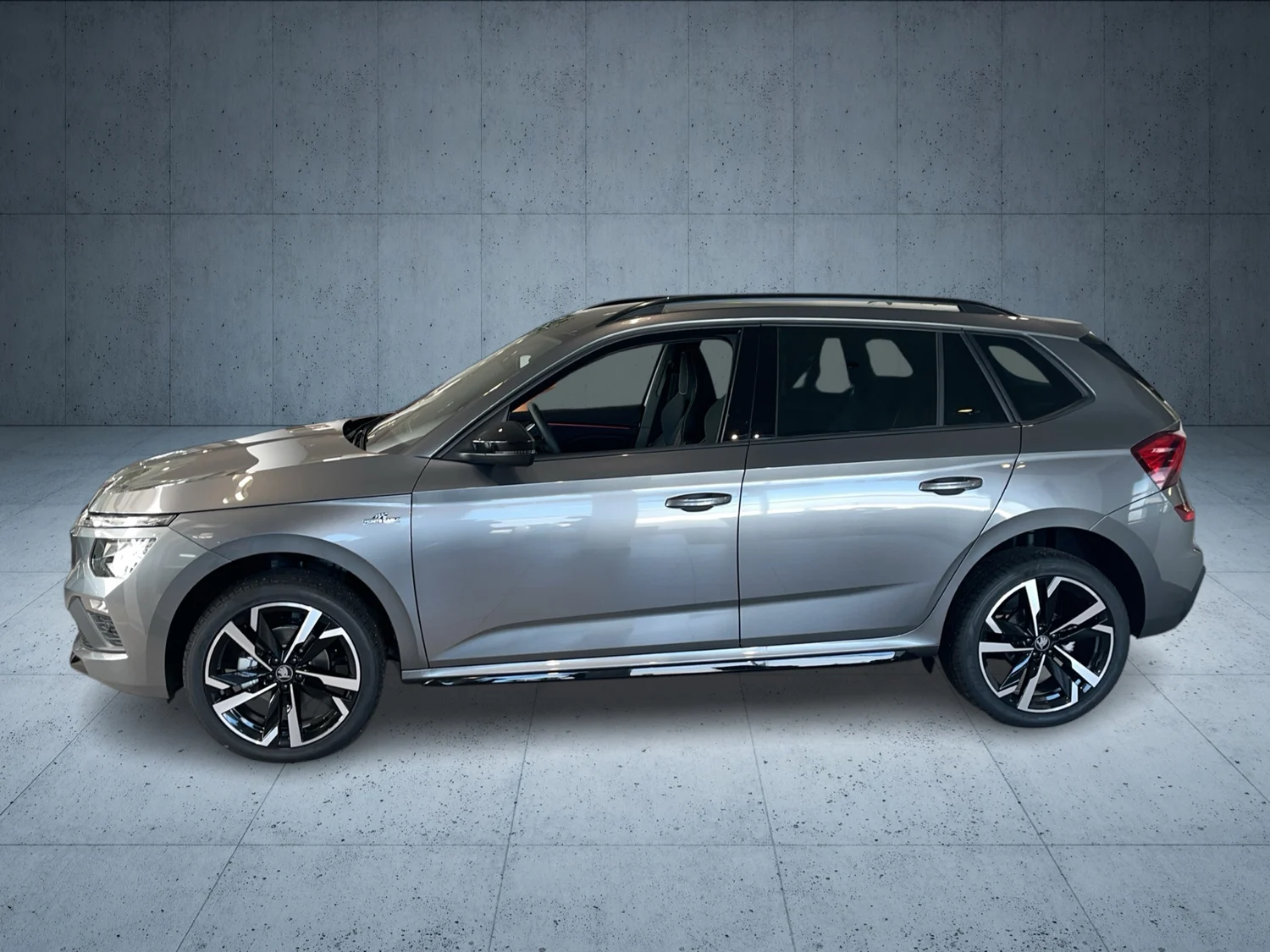 Bild eines Kamiq Monte Carlo TSI ACT DSG