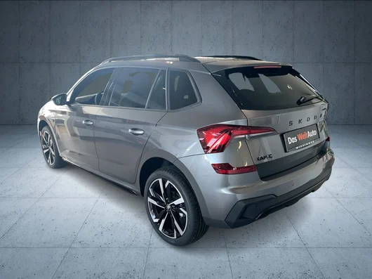 Bild eines Kamiq Monte Carlo TSI ACT DSG