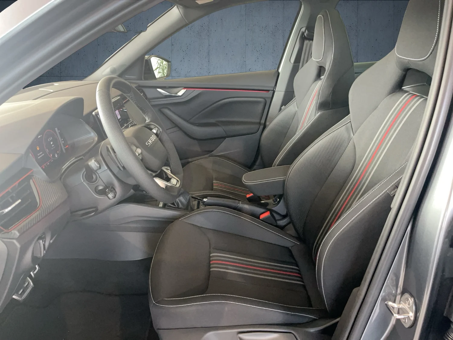 Bild eines Kamiq Monte Carlo TSI ACT DSG
