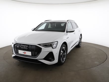 Audi e-tron 55 quattro 300 kW S line
