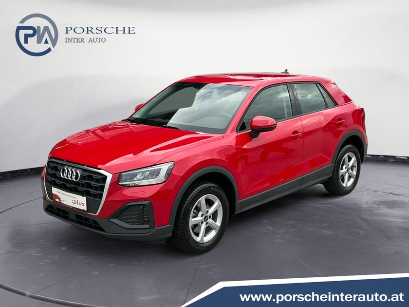 Audi Q2 35 TFSI intense