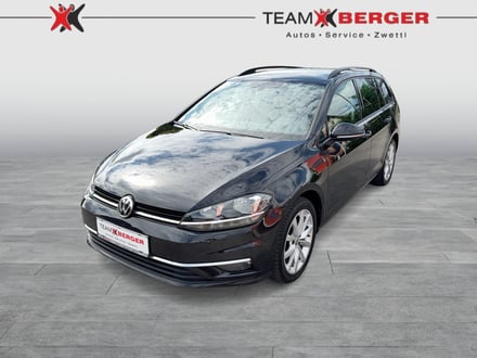 VW Golf Variant Rabbit TDI SCR DSG