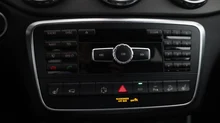 Mercedes GLA GLA 220 CDI / d 4Matic in mountaingrau-metallic