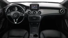 Mercedes GLA GLA 220 CDI / d 4Matic in mountaingrau-metallic