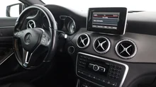 Mercedes GLA GLA 220 CDI / d 4Matic in mountaingrau-metallic