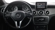 Mercedes GLA GLA 220 CDI / d 4Matic in mountaingrau-metallic