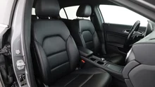 Mercedes GLA GLA 220 CDI / d 4Matic in mountaingrau-metallic