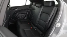 Mercedes GLA GLA 220 CDI / d 4Matic in mountaingrau-metallic