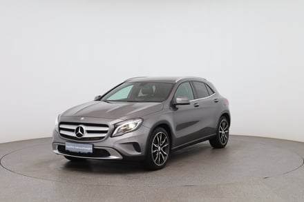 Mercedes GLA GLA 220 CDI / d 4Matic