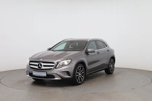 Mercedes GLA GLA 220 CDI / d 4Matic