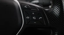 Mercedes GLA GLA 220 CDI / d 4Matic in mountaingrau-metallic