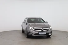 Mercedes GLA GLA 220 CDI / d 4Matic in mountaingrau-metallic