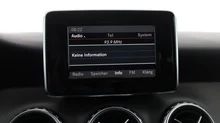 Mercedes GLA GLA 220 CDI / d 4Matic in mountaingrau-metallic