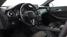 Mercedes GLA GLA 220 CDI / d 4Matic in mountaingrau-metallic