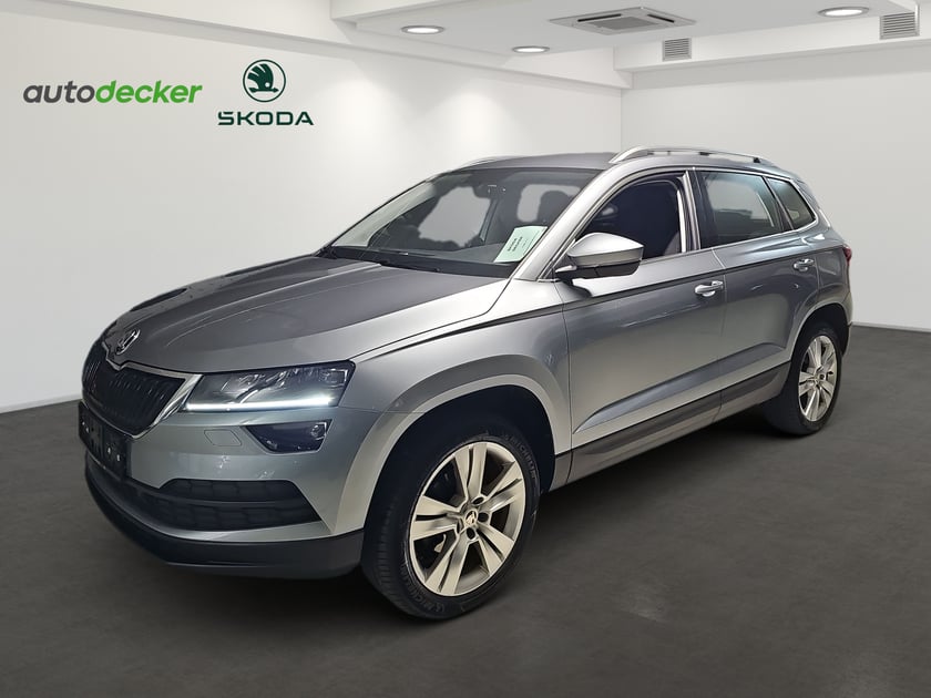 Škoda KAROQ Style SC TSI DSG ACT