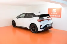 CUPRA Born ENDURANCE 79/84 170kW/231PS in Nevada-Weiß Metallic