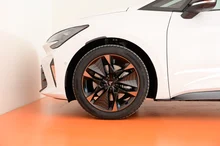 CUPRA Born ENDURANCE 79/84 170kW/231PS in Nevada-Weiß Metallic