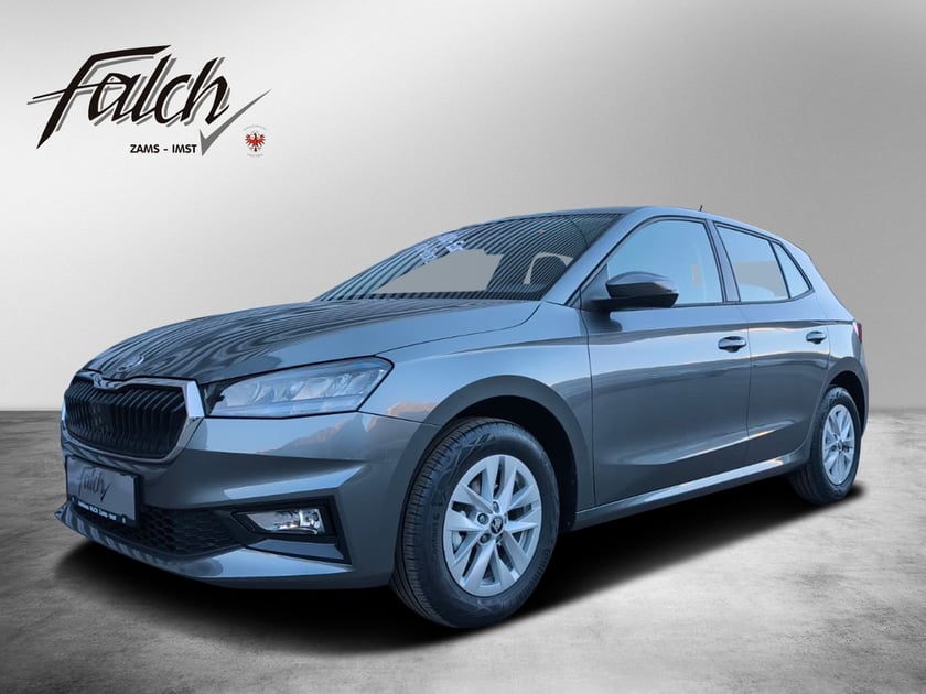 Škoda Fabia Essence