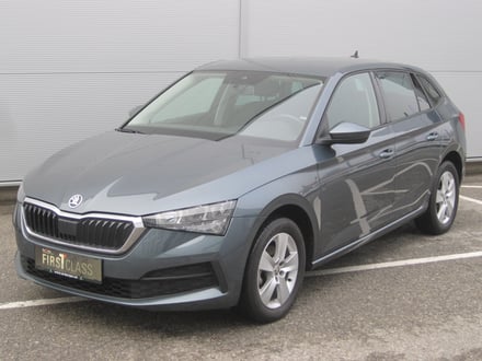 Škoda SCALA SC TSI