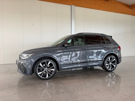 VW Tiguan R-Line TDI SCR 4MOTION DSG