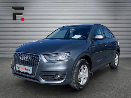 Audi Q3 2.0 TDI