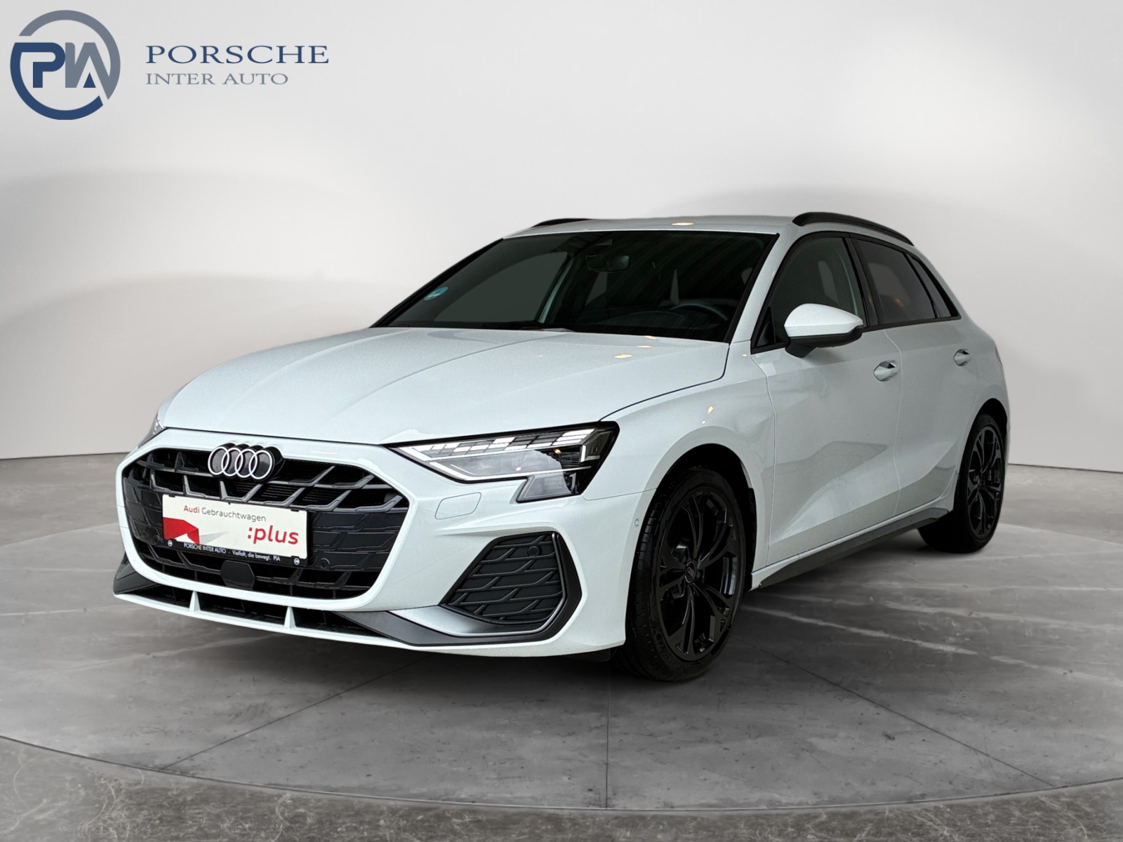 A3 Sportback 30 TFSI S line
