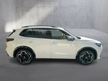 VW Tiguan Sport TDI 4MOTION DSG in Pure White