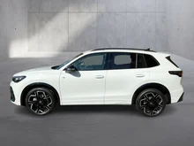 VW Tiguan Sport TDI 4MOTION DSG in Pure White