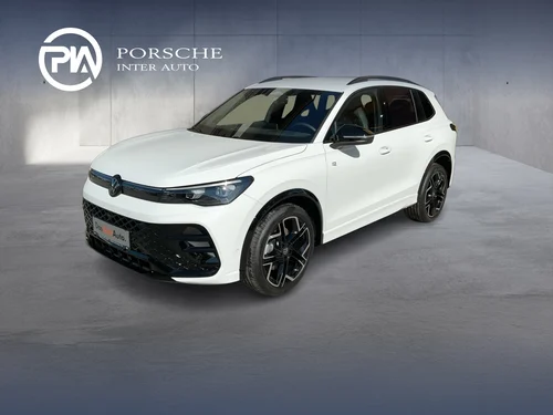 VW Tiguan Sport TDI 4MOTION DSG