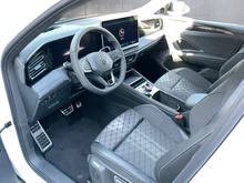 VW Tiguan Sport TDI 4MOTION DSG in Pure White