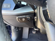 Audi A3 Sportback 35 TFSI S line exterieur in navarrablau metallic