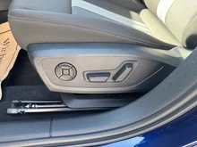Audi A3 Sportback 35 TFSI S line exterieur in navarrablau metallic
