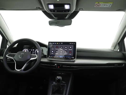 Bild eines Golf Life TSI