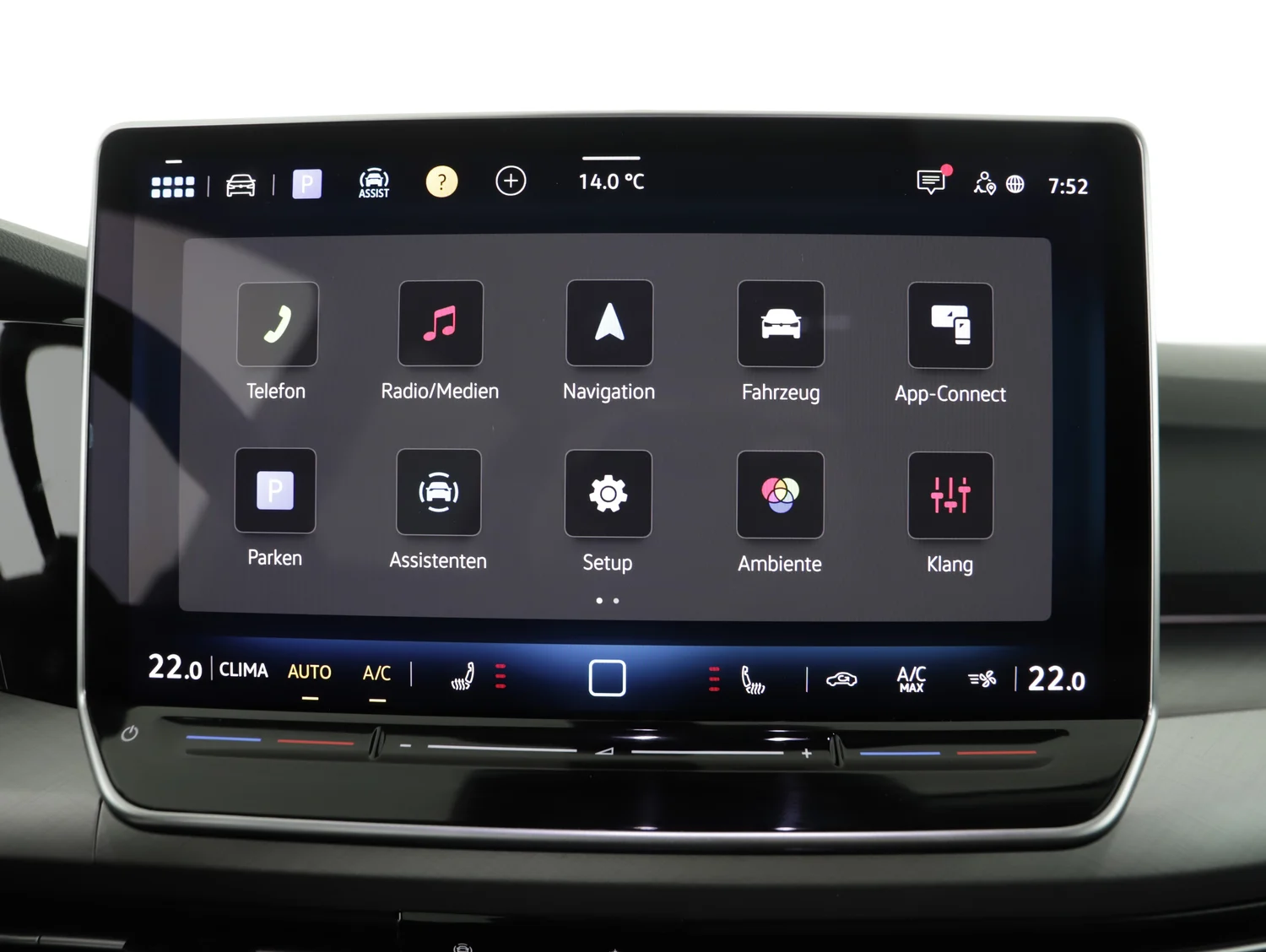 Bild eines Golf Life TSI