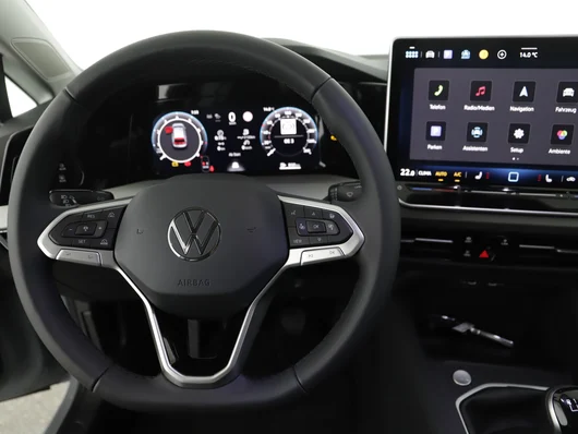 Bild eines Golf Life TSI