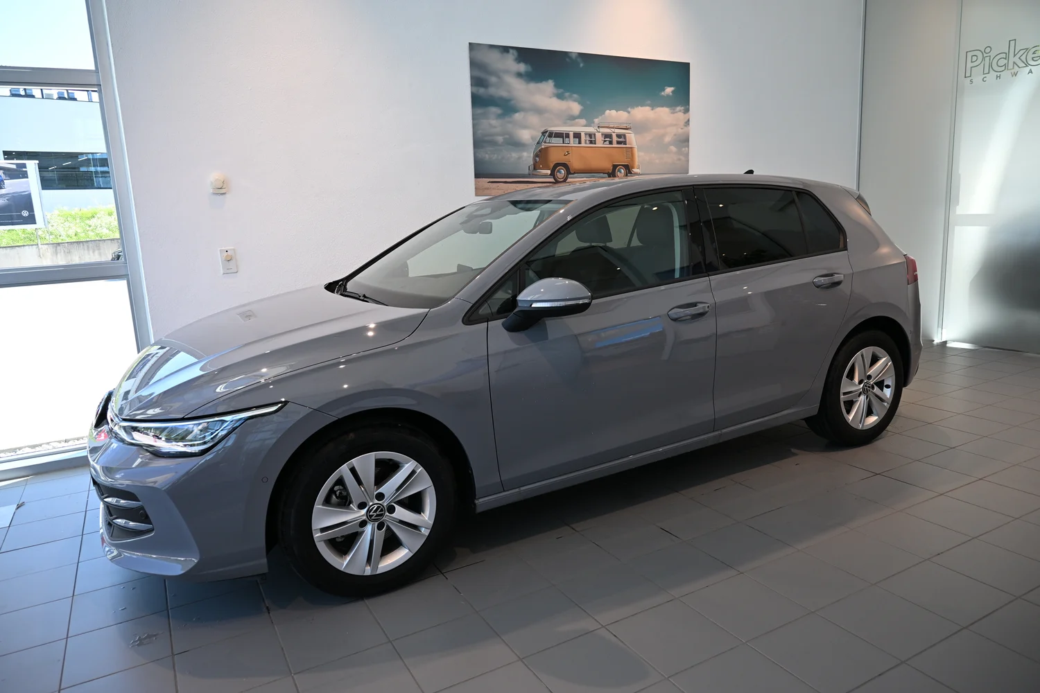 Bild eines Golf Life TSI