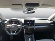SEAT Leon SP Kombi Style Edition 1.5 eTSI DSG in Candy-Weiß