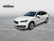 SEAT Leon SP Kombi Style Edition 1.5 eTSI DSG in Candy-Weiß